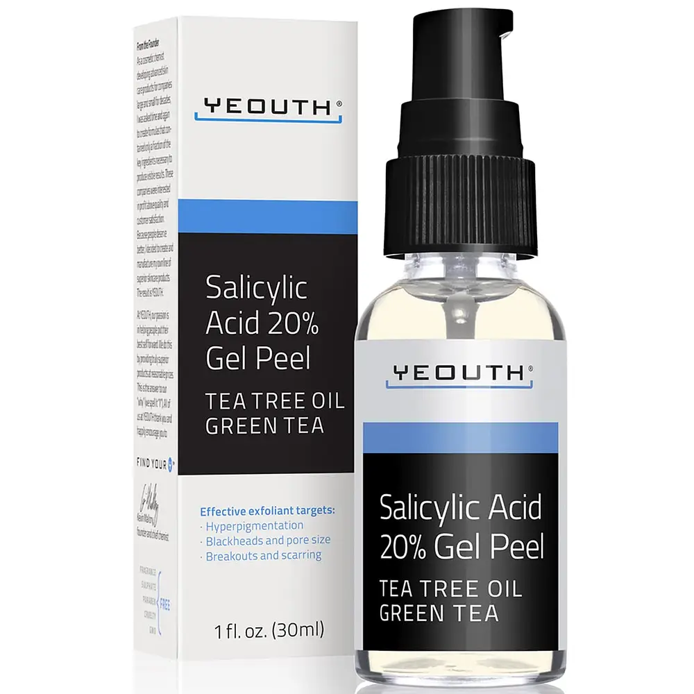 Yeouth Salicylic Acid 20% Gel Peel