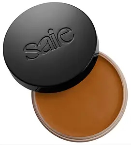 Saie Sun Melt Natural Cream Bronzer Medium Bronze