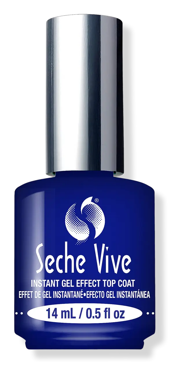 Seche Vive Instant Gel Effect Top Coat