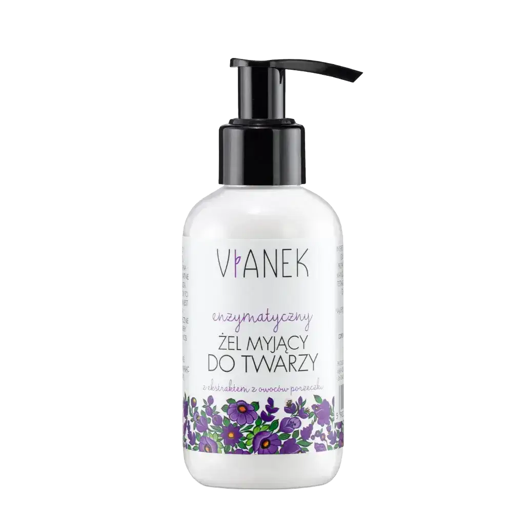 Vianek Enzymatic Face Wash Gel