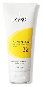 IMAGE skincare PREVENTION+ Daily Matte Moisturizer SPF 32+