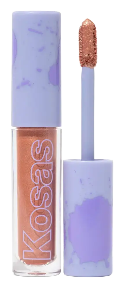 Kosas 10-Second Eye Gel Watercolor Eyeshadow Heat