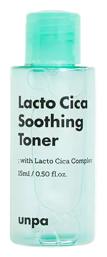 UNPA Lacto Cica Soothing Toner