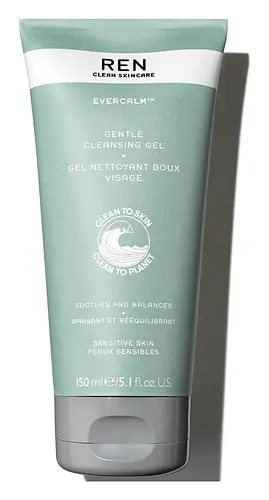 REN Clean Skincare Evercalm™ Gentle Cleansing Gel