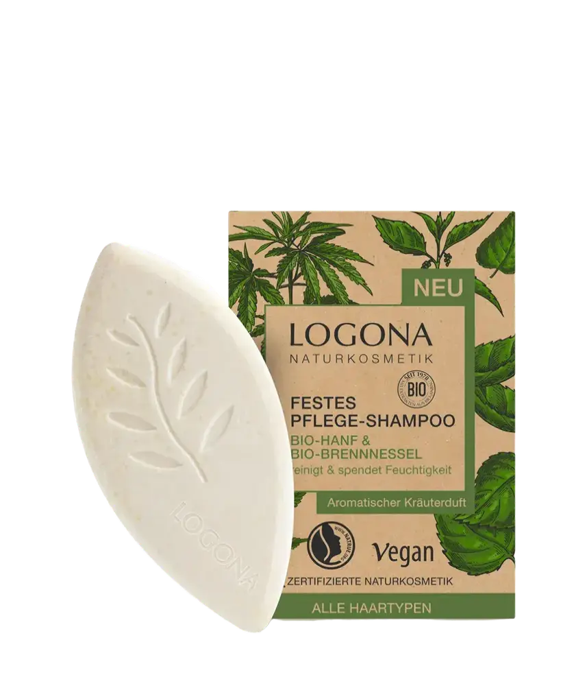 Logona Festes Pflege-Shampoo