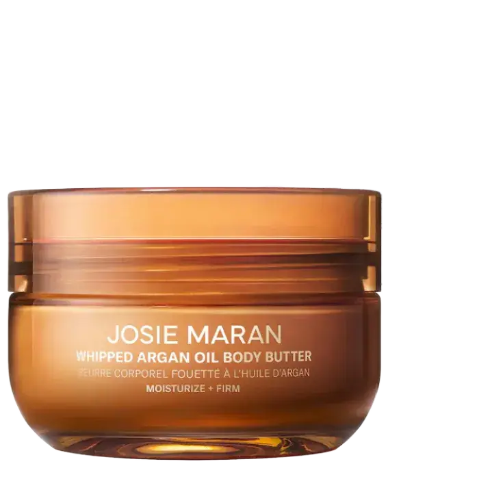 Josie Maran Whipped Argan Oil Body Butter Topless Tangerine