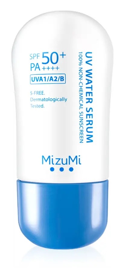 MizuMi UV Water Serum SPF50+ PA++++