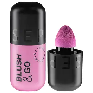 Sephora Collection Blush & Go Longwear Matte Liquid Blush 04 On Cloud 9