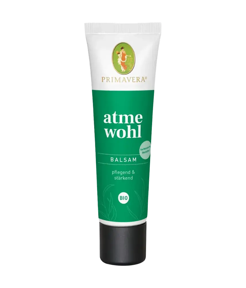 PRIMAVERA Atmewohl Balsam