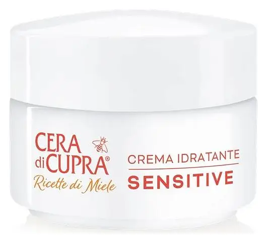 Cera di Cupra Sensitive Moisturizing Face Cream