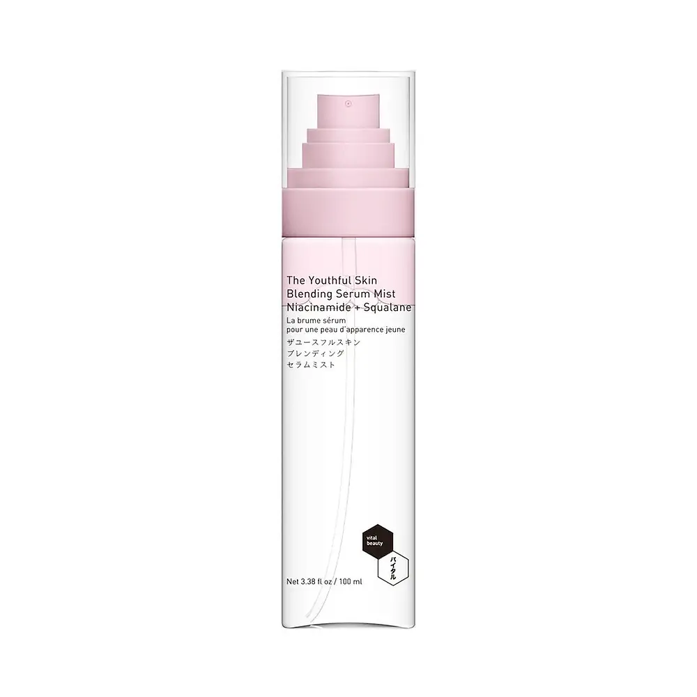 Vital Beauty The Youthful Skin Blending Serum Mist