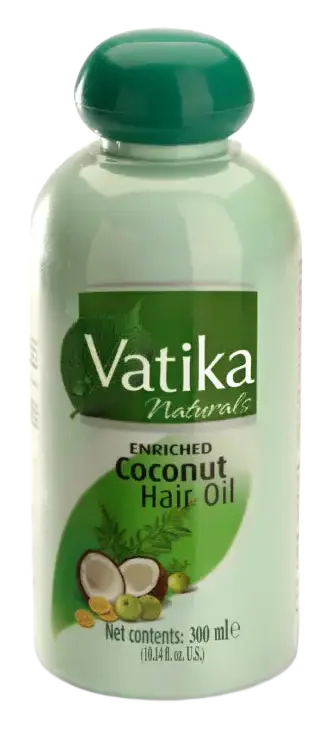 Dabur Vatika Enriched Coconut Hair Oil