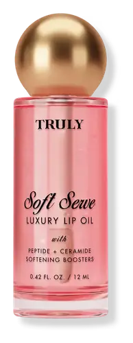 Truly Luxury Lip Oil Soft Serve