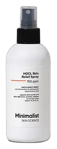 Minimalist HOCL Skin Relief Spray
