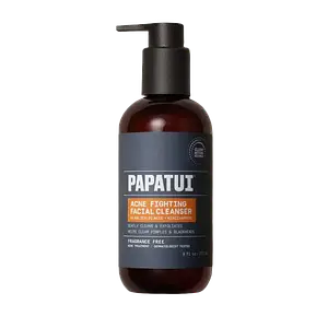 Papatui Acne Fighting Facial Cleanser