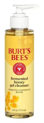 Burt's Bees Fermented Honey Gel Cleanser