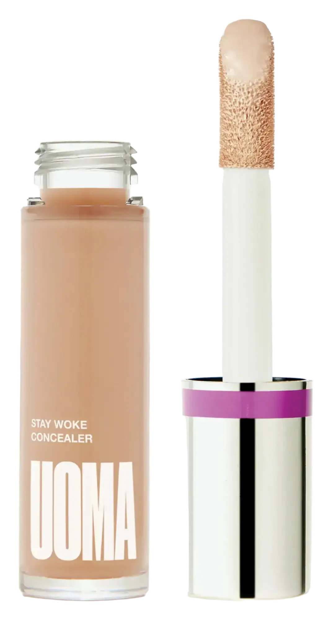 UOMA Stay Woke Concealer T075 White Pearl