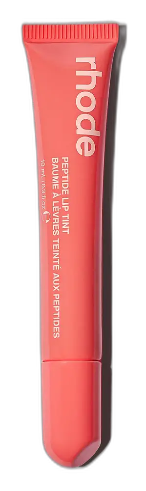 rhode Peptide Lip Tint Peach Pit