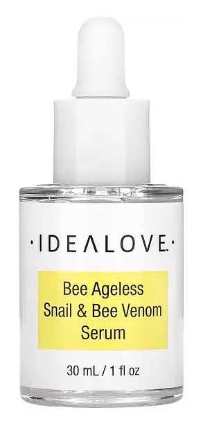 Idealove Bee Ageless, Snail & Bee Venom Serum