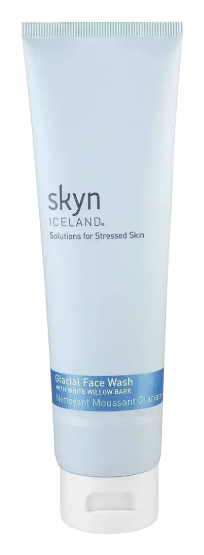 skyn ICELAND Glacial Face Wash