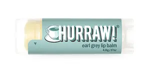 Hurraw! Classic Lip Balm Earl Grey