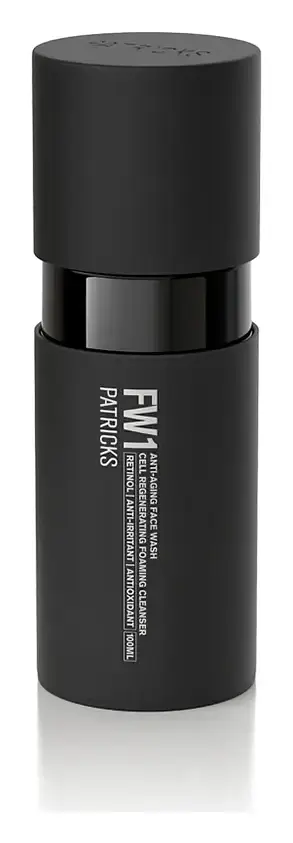 Patricks FW1 Cell Regenerating Foaming Cleanser