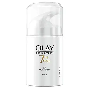 Olay Total Effects 7 In One Day Moisturiser SPF 30 UK