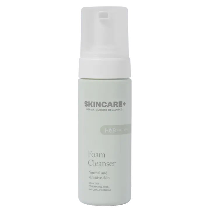 Holland & Barrett Skincare+ Foam Cleanser