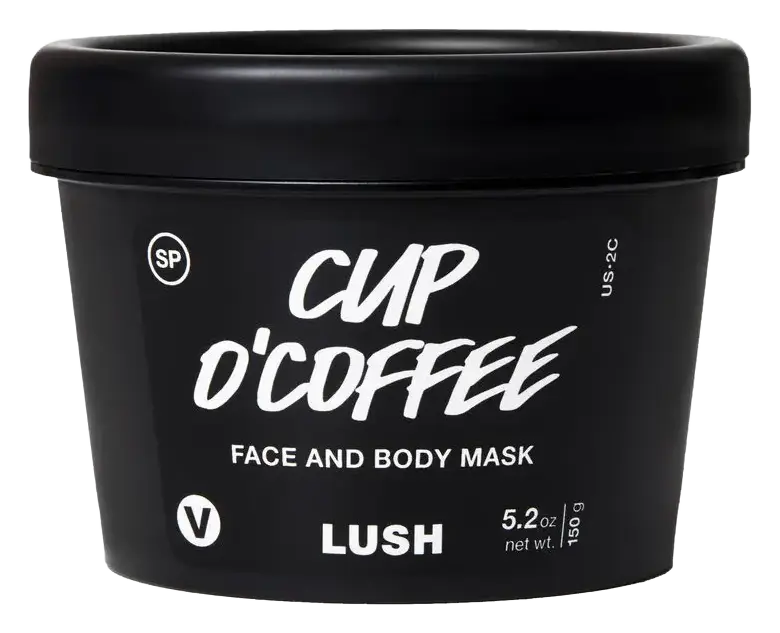 LUSH Cup O' Coffee