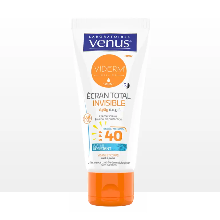 laboratoires venus Écran Total Invisible Creme Solair SPF 40