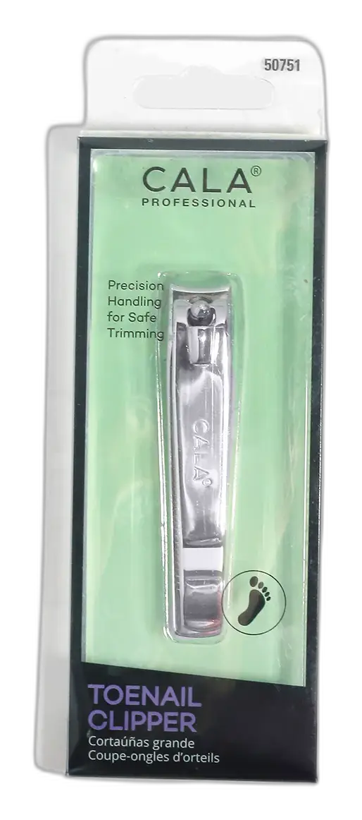 Cala Pro Toenail Clippers