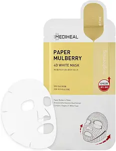 Mediheal Paper Mulberry 4D White Mask