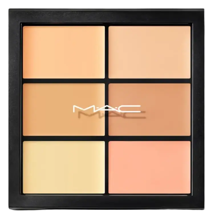 Mac Cosmetics Studio Fix Conceal And Correct Palette Light