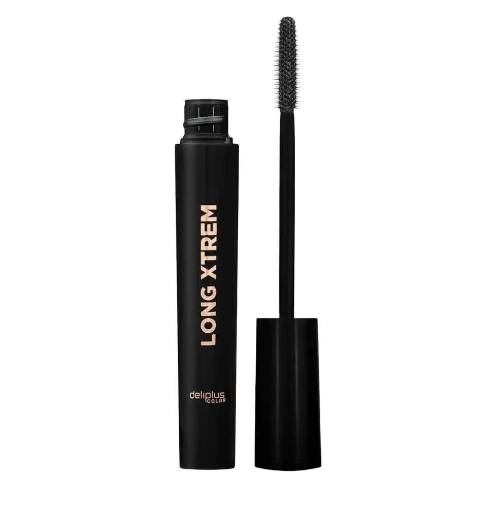 Deliplus Long Xtrem Mascara Black