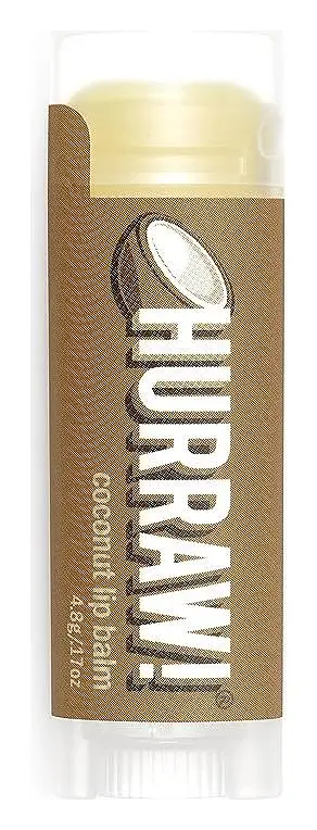 Hurraw! Classic Lip Balm Coconut