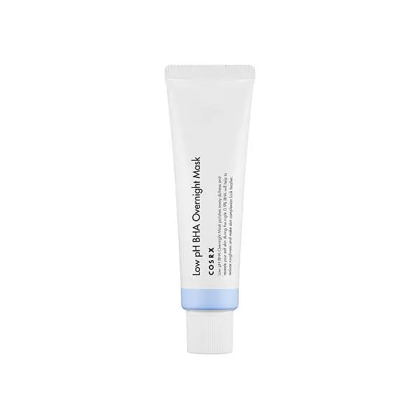 COSRX Low PH BHA Overnight Mask