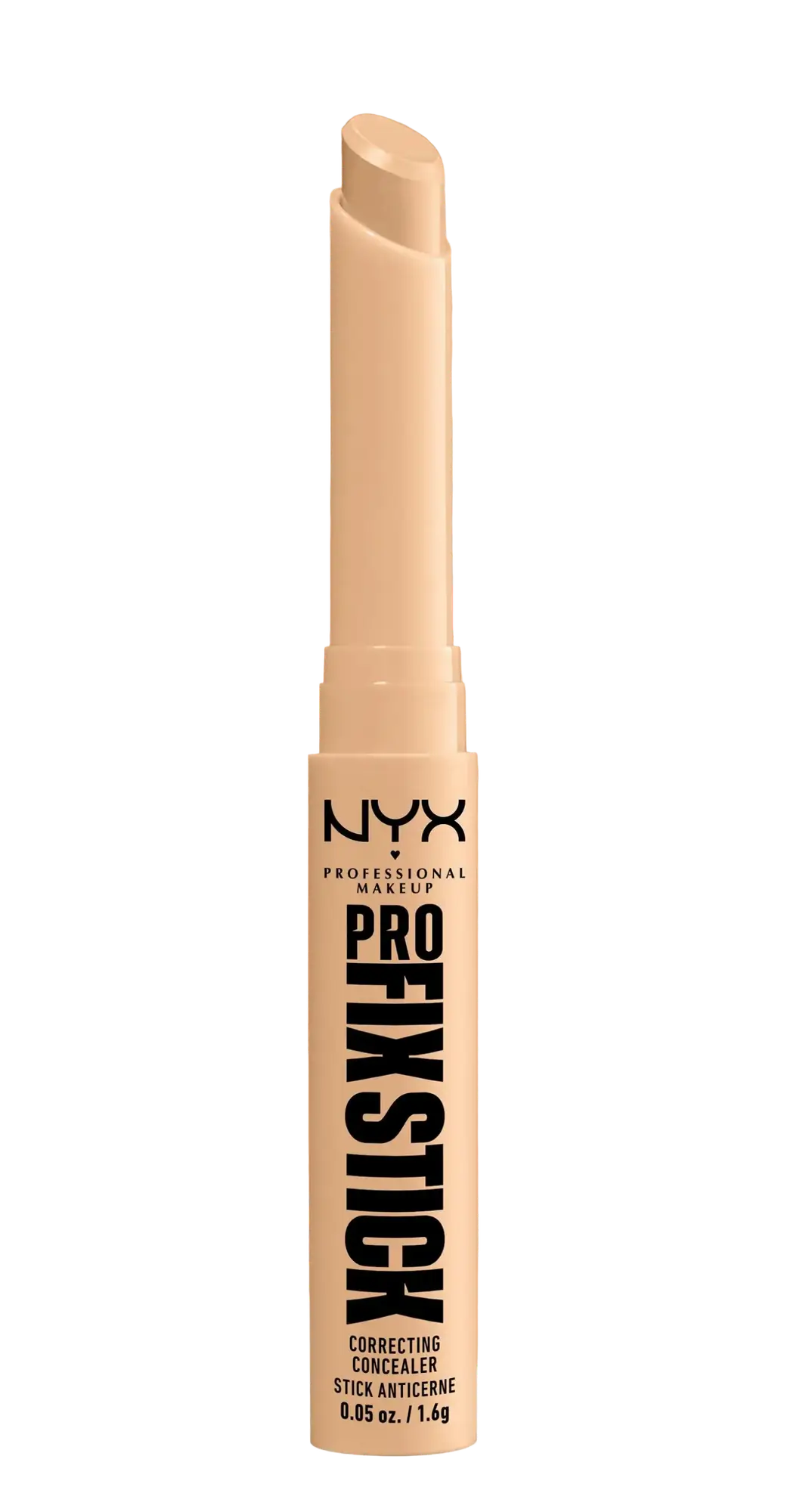 NYX Cosmetics Pro Fix Stick Correcting Concealers 06 Natural
