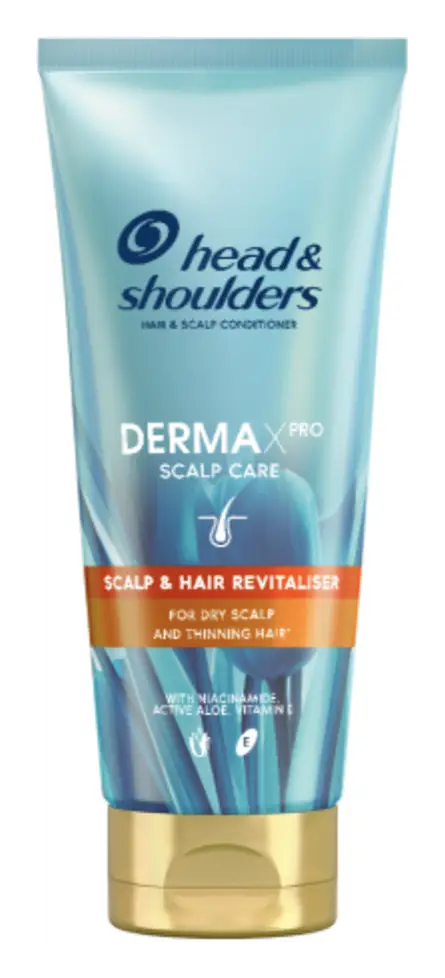 Head & Shoulders Derma X Revitaliser Anti-dandruff Conditioner