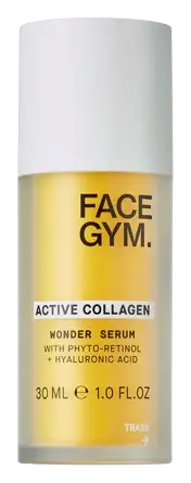 Face Gym Active Collagen Wonder Serum