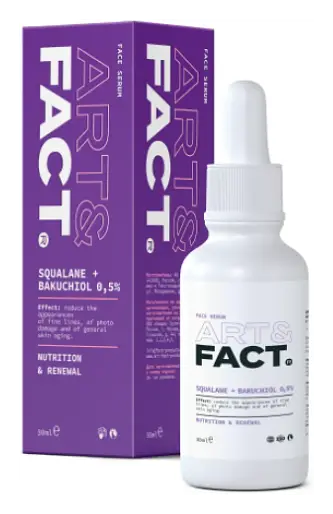 Art & Fact Squalane + Bakuchiol 0,5%