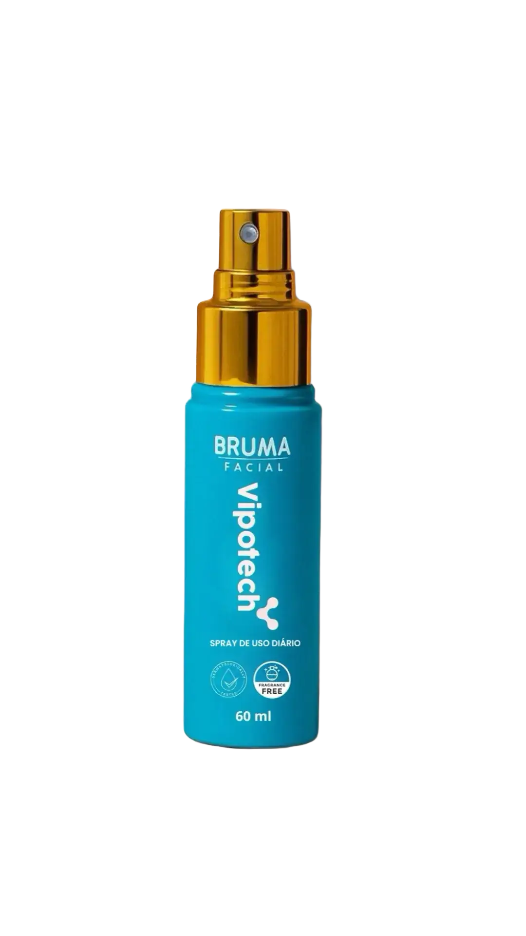 Vipotech Bruma Facial Spray De Uso Diário