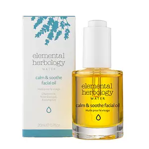 Elemental Herbology Calm & Soothe Facial Oil