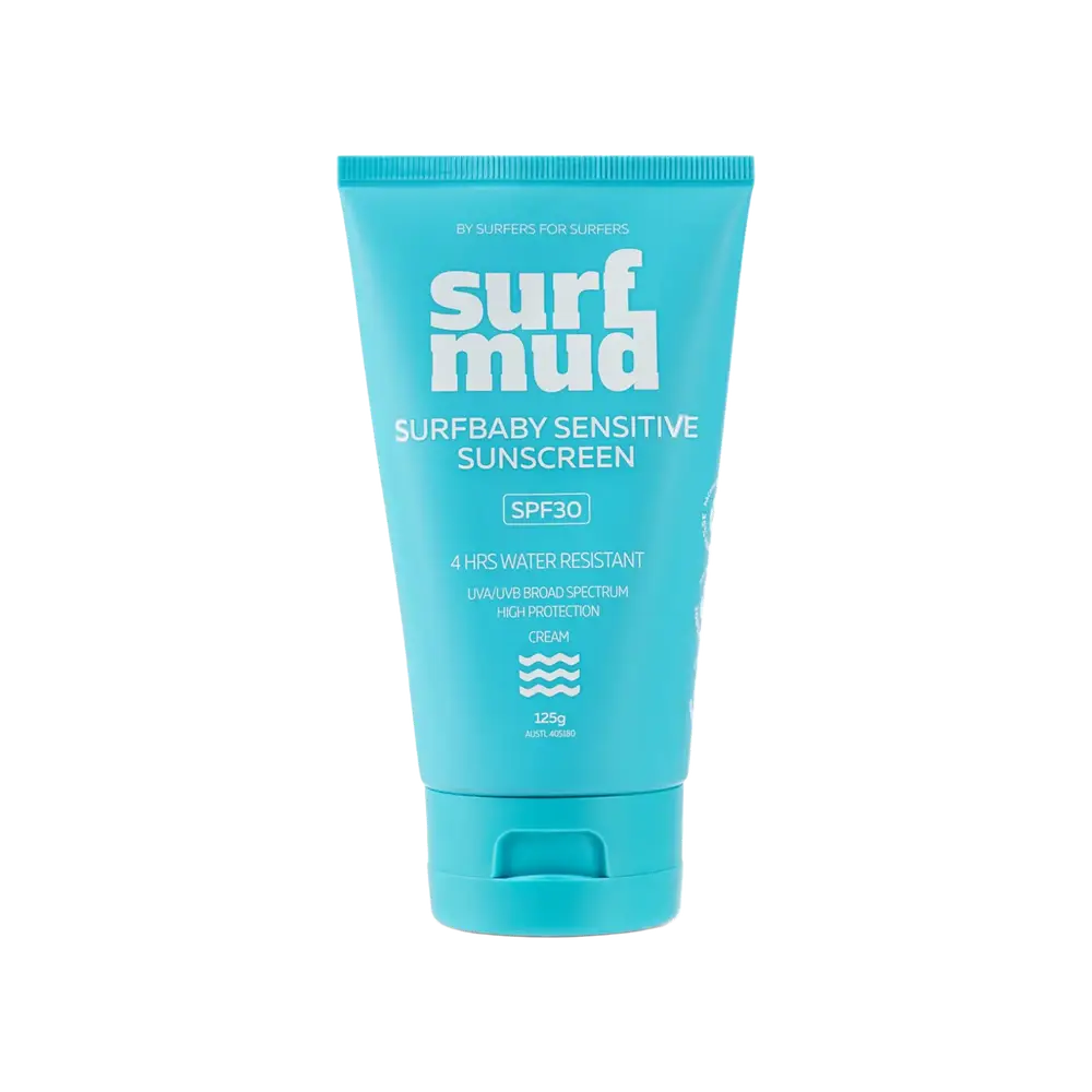 Surfmud Surfbaby Sensitive Sunscreen SPF 30