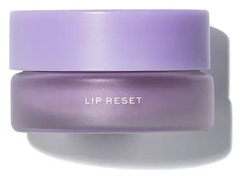 MAKE Beauty Lip Reset Overnight Lip Mask Violet Vapor