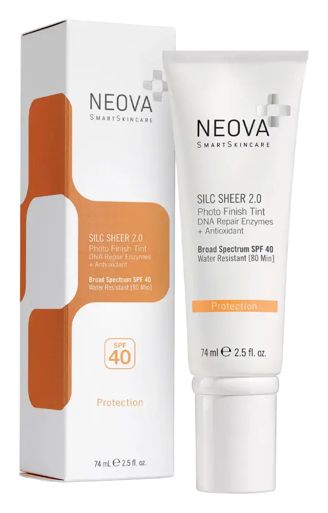Neova Silc Sheer 2.0 SPF 40