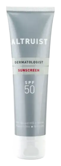 Altruist Dermatologist Sunscreen SPF 50