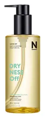 Missha Super Off Cleansing Oil Dryness Off