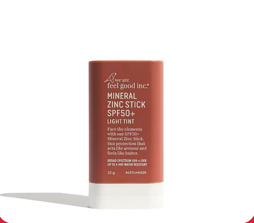 we are feel good inc. mineral zinc stick