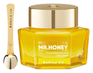 Banila Co Miss Flower & Mr.Honey Propolis Rejuvenating Eye Cream