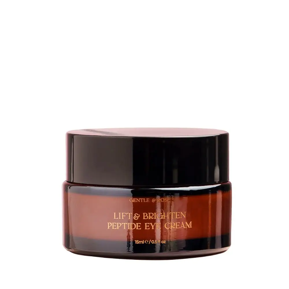 Gentle & Rose Lift & Brighten Peptide Eye Cream